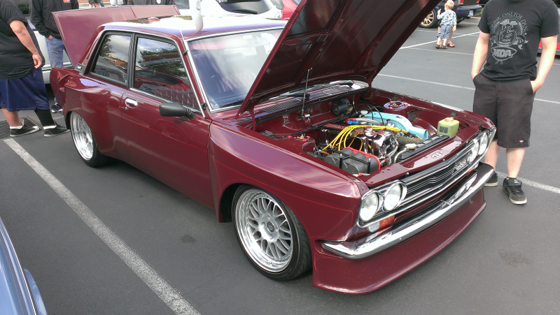 Illustration for article titled Cascade Cars and Coffee 6-1 Photo Dump